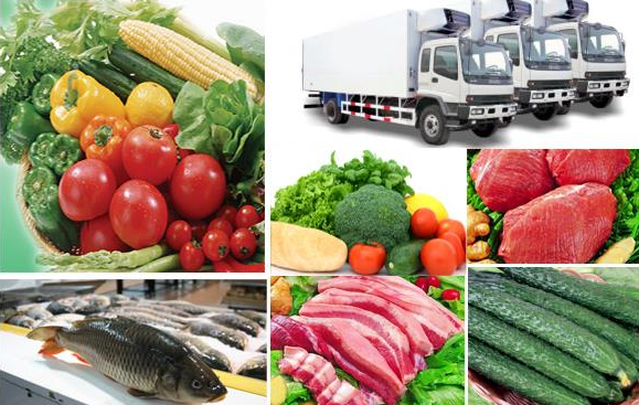 煜鮮農副產品配送 連接田間與餐桌的新鮮紐帶